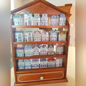 The Lenox Spice Village